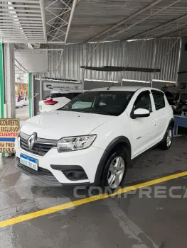 Renault SANDERO Zen Flex 1.6 16V 5p Aut. 4 portas
