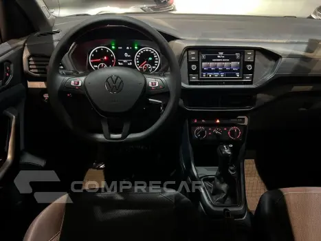 T-CROSS SENSE 200 TSI 1.0 FLEX 5P AUT.