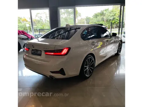 330i 2.0 16V TURBO GASOLINA SPORT AUTOMÁTICO