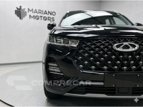 TIGGO 5X PRO 1.5 VVT TURBO iFLEX CVT