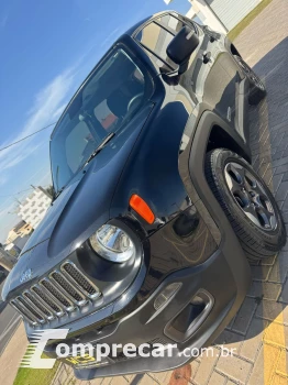 Renegade Sport  1.8 Aut