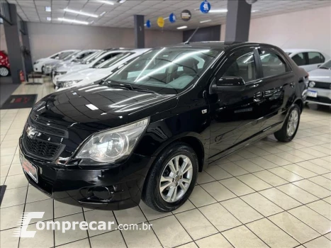 CHEVROLET COBALT 1.4 LS 8V 4 portas