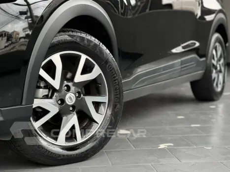 KICKS 1.6 16V FLEXSTART S DIRECT 4P XTRONIC