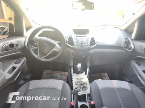 ECOSPORT 1.6 S 16V