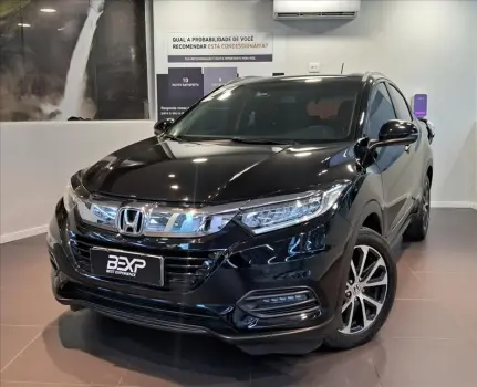 HR-V 1.8 16V EXL