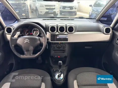 AIRCROSS 1.6 LIVE 16V FLEX 4P AUTOMÁTICO