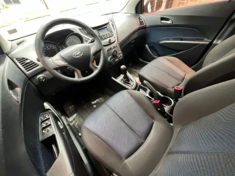 HB20 1.6 Flex 16V Mec.