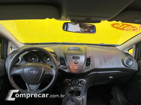 Fiesta 1.5 S Hatch 16V Flex 4P Manual