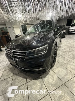 Volkswagen TIGUAN 2.0 350 TSI Allspace R-line 4motion 4 portas