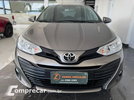 YARIS 1.5 16V Sedan XL