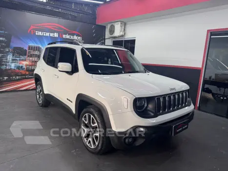 Jeep Renegade Longitude 1.8 Aut