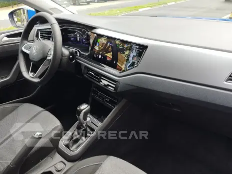 Nivus 1.0 4P FLEX 200 TSI COMFORTLINE TURBO AUTOMÁTICO