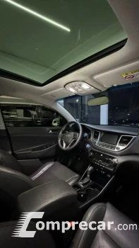 Tucson GLS 1.6 Turbo 16V Aut.