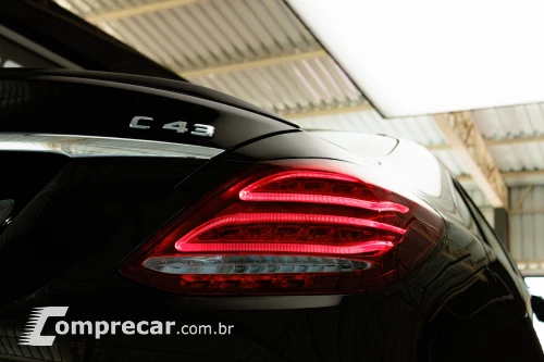C 43 AMG 3.0 V6 4matic