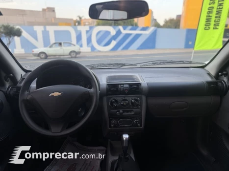 CLASSIC 1.0 MPFI LS 8V FLEX 4P MANUAL