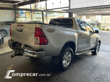 HILUX 2.8 SRX 4X4 CD 16V