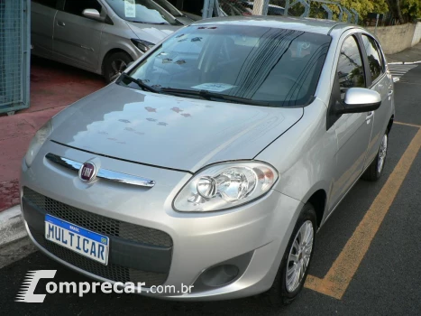 Fiat PALIO 1.0 MPI Attractive 8V 4 portas