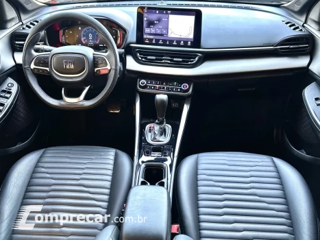 FASTBACK 1.0 TURBO 200 FLEX IMPETUS CVT