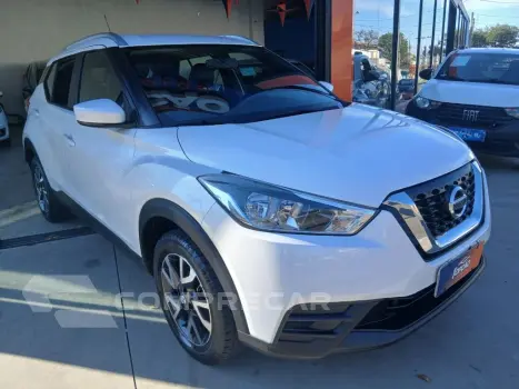 KICKS S 1.6 16V FlexStar 5p Mec.