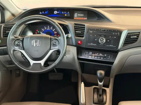 CIVIC 2.0 LXR 16V