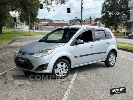 FORD FIESTA 1.0 ROCAM HATCH 8V FLEX 4P MANUAL 4 portas