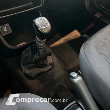 Strada Endurance 1.4 Flex 8V CS Plus