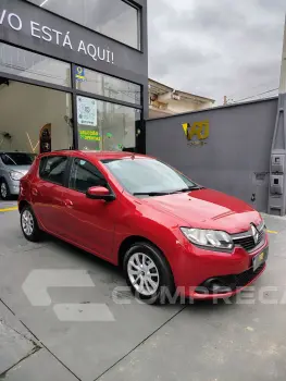 SANDERO Expression Hi-Power 1.6 8V 5p