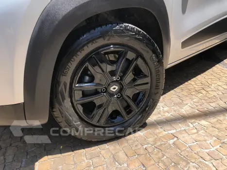 Kwid 1.0 12V Sce Flex Intense Manual