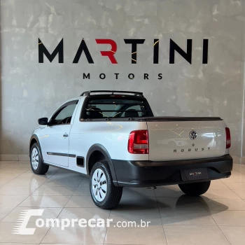Saveiro Robust 1.6 Total Flex 8V CD