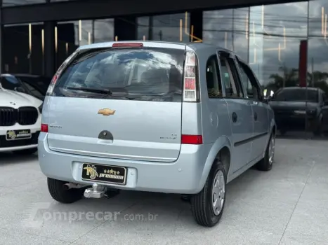 MERIVA 1.4 MPFI JOY 8V FLEX 4P MANUAL