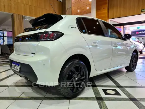 208 STYLE 1.0 FLEX 6V 5P MEC