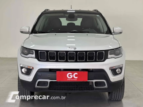 COMPASS 2.0 16V DIESEL LIMITED 4X4 AUTOMÁTICO