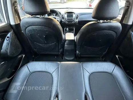 Ix35 2.0 Mpfi Gls 16V Flex 4P Automático