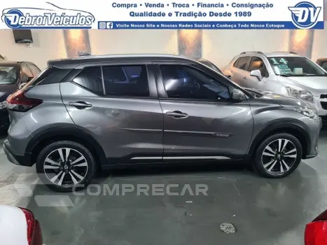 KICKS 1.6 16vstart Advance