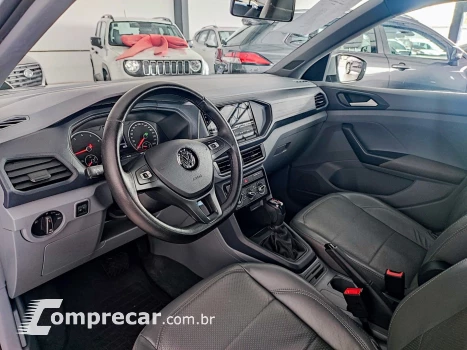 T-CROSS 1.0 200 TSI Sense