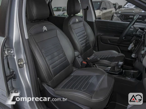 C4 CACTUS 1.6 VTI 120 Feel Eat6