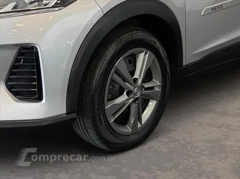 KICKS 1.6 16V FLEXSTART ACTIVE XTRONIC