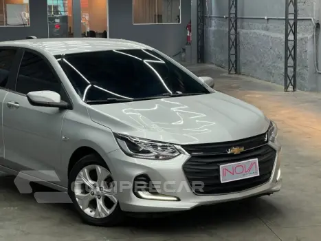 ONIX - 1.0 TURBO PREMIER AUTOMÁTICO