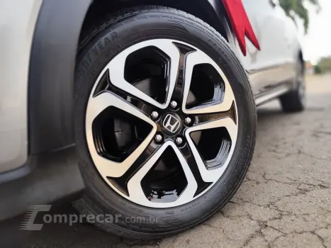 HR-V 1.8 16V FLEX EXL 4P AUTOMÁTICO