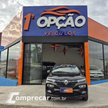 Renault KWID Zen 1.0 Flex 12V 5p Mec. 4 portas