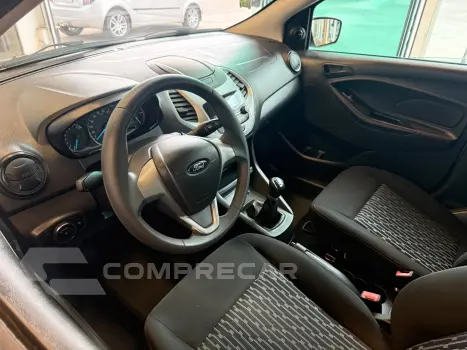 KA 1.0 TI-VCT FLEX SE MANUAL