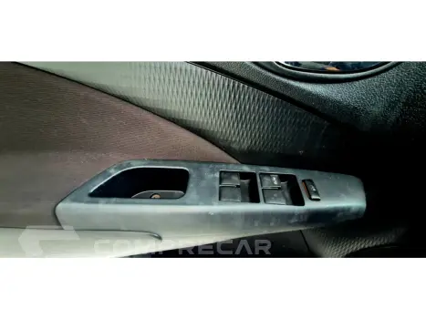 ETIOS 1.3 X 16V FLEX 4P AUTOMÁTICO
