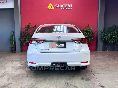 COROLLA 2.0 VVT-IE FLEX XEI DIRECT SHIFT