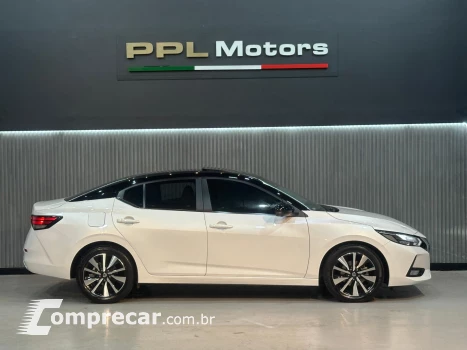 SENTRA 2.0 16V GASOLINA EXCLUSIVE XTRONIC