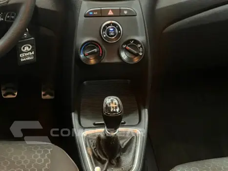 HB20X - 1.6 16V STYLE 4P MANUAL