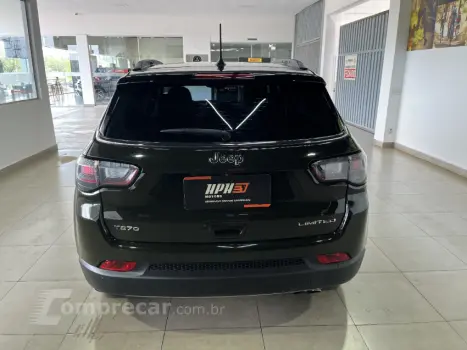 COMPASS 1.3 T270 Turbo Limited