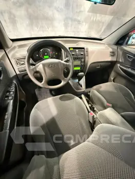 Tucson 2.0 16V 4P GL AUTOMÁTICO