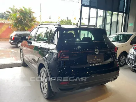 T-CROSS 1.0 200 TSI TOTAL FLEX SENSE AUTOMÁTICO