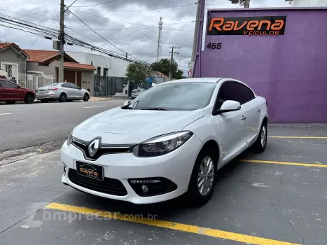 Renault FLUENCE 2.0 Dynamique Plus 16V 4 portas