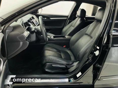 CIVIC EXL CVT